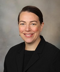 photo of Dr. Laura Breeher
